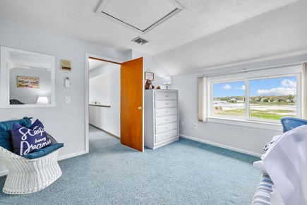 West Dennis Cape Cod vacation rental - Bedroom 3 - Twin over Full bunk, plus 1 Twin - Second Floor