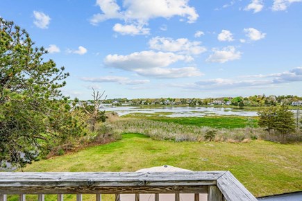 West Dennis Cape Cod vacation rental - Outside deck outside of Bedroom