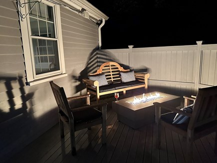Hyannisport Cape Cod vacation rental - Ahhh, relax by the fireplace in the evenings.