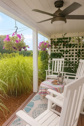 Hyannisport Cape Cod vacation rental - Porch Time & Happy Hour anyone?