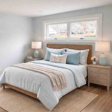 Falmouth Cape Cod vacation rental - Master