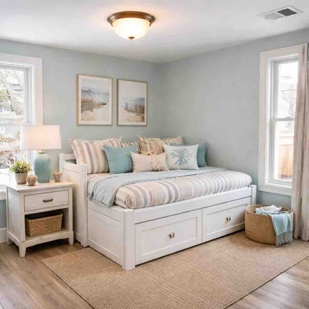 Falmouth Cape Cod vacation rental - Bed 2