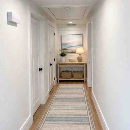 Falmouth Cape Cod vacation rental - Hallway