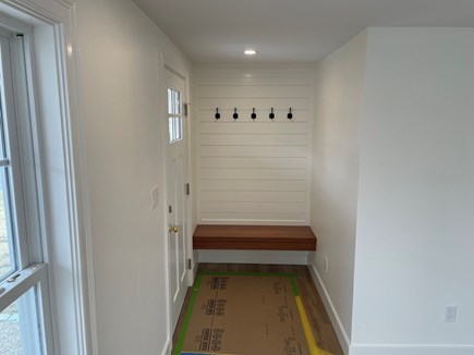 Falmouth Cape Cod vacation rental - Entrance