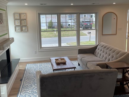 Falmouth Cape Cod vacation rental - Living room