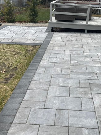 Falmouth Cape Cod vacation rental - Patio