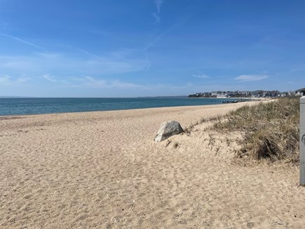 Falmouth Cape Cod vacation rental - Bristol beach
