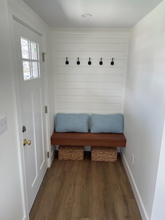 Falmouth Cape Cod vacation rental - Entrance