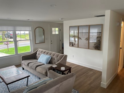 Falmouth Cape Cod vacation rental - Living