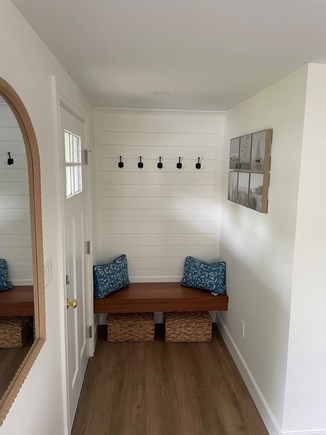 Falmouth Cape Cod vacation rental - Entrance