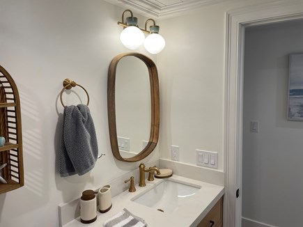 Falmouth Cape Cod vacation rental - Bath