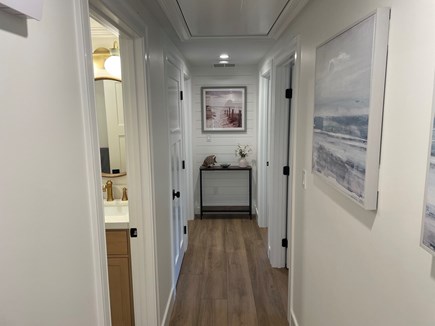 Falmouth Cape Cod vacation rental - Hallway