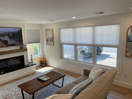 Falmouth Cape Cod vacation rental - Family room