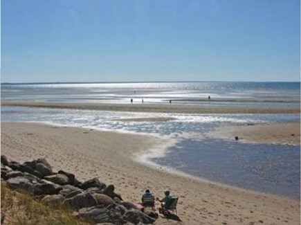 Eastham Cape Cod vacation rental - Cape Cod Bay is calling!