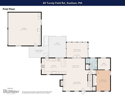 Eastham Cape Cod vacation rental - 