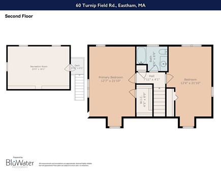 Eastham Cape Cod vacation rental - 