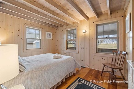 West Hyannisport Cape Cod vacation rental - First Floor Queen Bedroom