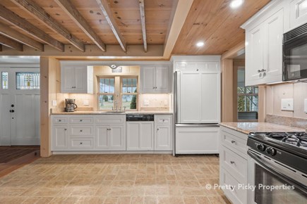 West Hyannisport Cape Cod vacation rental - Kitchen