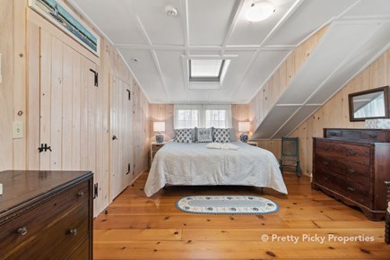 West Hyannisport Cape Cod vacation rental - Guest Bedroom #2 Second Level King Bed
