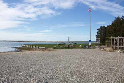 West Hyannisport Cape Cod vacation rental - Private association beach