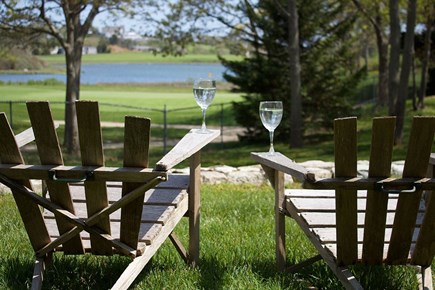 West Hyannisport Cape Cod vacation rental - Perfect spot for glass of wine