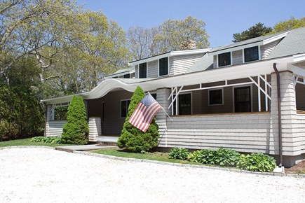 West Hyannisport Cape Cod vacation rental - Quintessential Hyannis Port Cottage