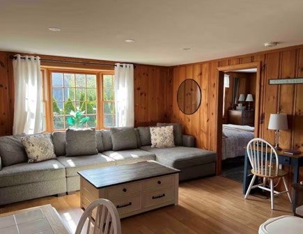Dennis Cape Cod vacation rental - Living Room