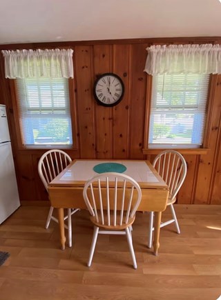 Dennis Cape Cod vacation rental - Dining table