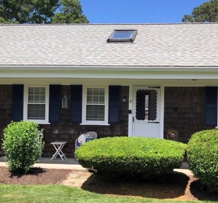 Dennis Cape Cod vacation rental - Welcome!  We also own a unit next door if you need more space!