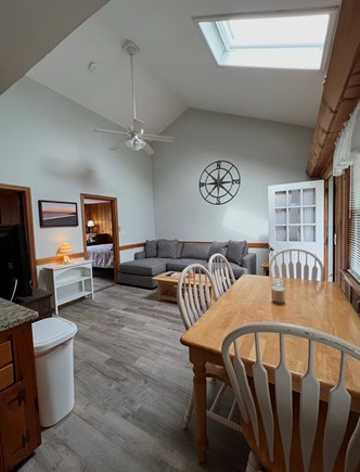 Dennis Cape Cod vacation rental - Living room/kitchen