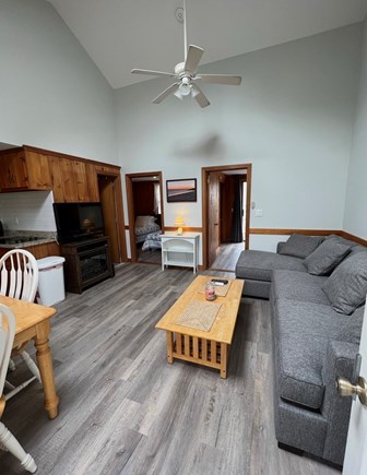 Dennis Cape Cod vacation rental - Living room/kitchen