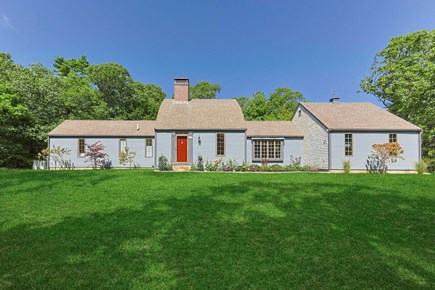South Orleans Cape Cod vacation rental - Front Exterior