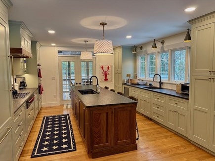 South Orleans Cape Cod vacation rental - Gorgeous chefs kitchen