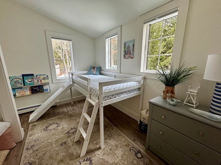 South Orleans Cape Cod vacation rental - Bonus room off primary bedroom with childs twin bed