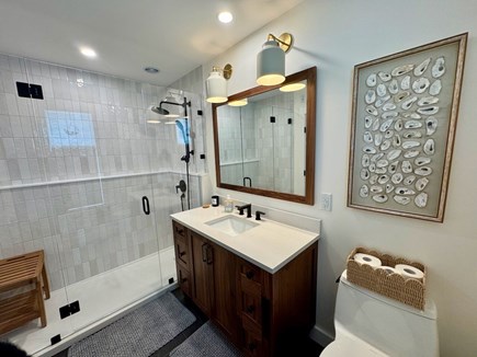 South Orleans Cape Cod vacation rental - Beautiful primary ensuite bathroom