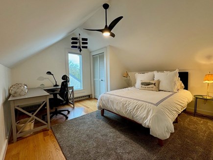 South Orleans Cape Cod vacation rental - Bedroom #3 on second floor with Queen bed