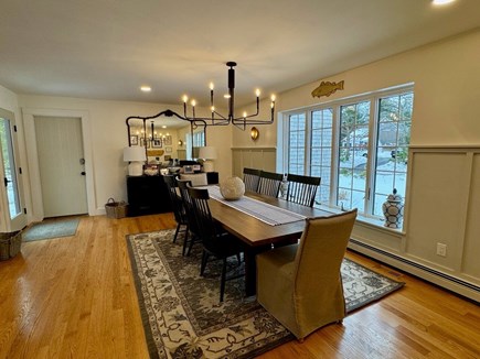 South Orleans Cape Cod vacation rental - Sun filled dining room