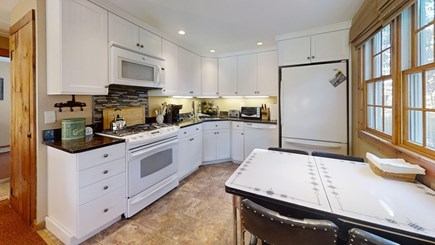Wellfleet Cape Cod vacation rental - Fully Equipped Kitchen