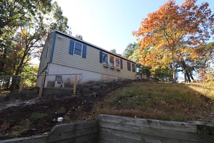 Wellfleet Cape Cod vacation rental - Exterior
