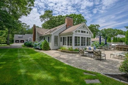 Osterville Cape Cod vacation rental - 