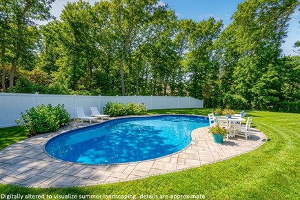 East Sandwich Cape Cod vacation rental - 