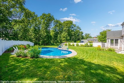 East Sandwich Cape Cod vacation rental - 