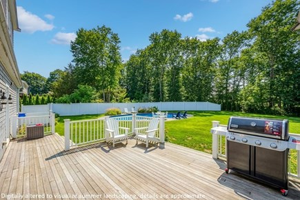 East Sandwich Cape Cod vacation rental - 