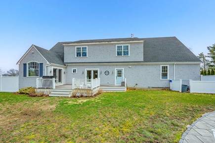 East Sandwich Cape Cod vacation rental - 