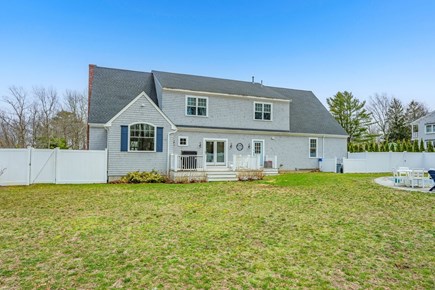 East Sandwich Cape Cod vacation rental - 