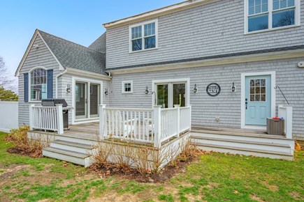 East Sandwich Cape Cod vacation rental - 