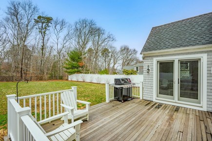 East Sandwich Cape Cod vacation rental - 