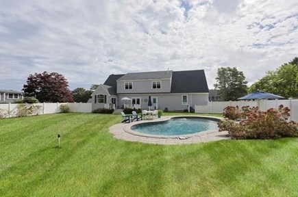 East Sandwich Cape Cod vacation rental - 