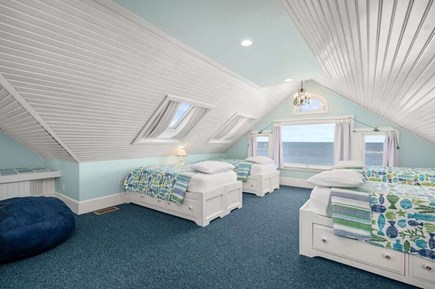 Sagamore Beach Cape Cod vacation rental - Bedroom 4- 3rd floor