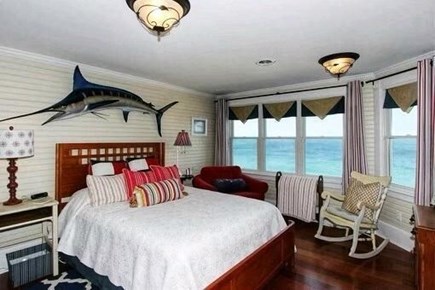 Sagamore Beach Cape Cod vacation rental - Bedroom 2-2nd floor queen